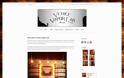 Venice Vapor Lab