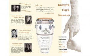 Elevate Hope Foundation Brochure Thumbnail