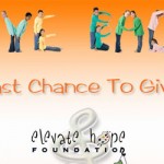 Elevate Hope Foundation Year-End Fundraising Email Thumbnail