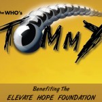 The Who's Tommy Postcard Flyer Thumbnail