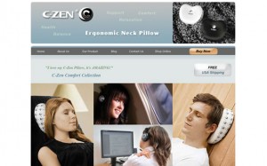 C-Zen Website