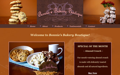 Bonnie's Bakery Boutique